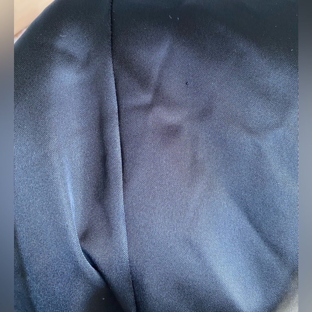 Aritzia Wilfred Black Fresca Dress - Picture 14 of 15